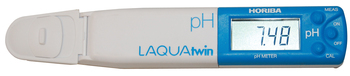 LAQUA Twin-pH-Messgerät ( 2 >12 pH )